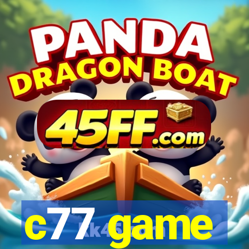 c77 game